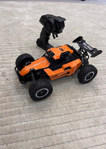 Uzaktan Kumandalı Araba offroad