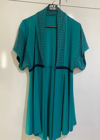 Kısa kollu yelek - Görsel 2