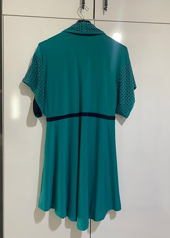 Kısa kollu yelek - Görsel 6