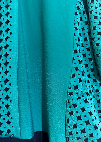 Kısa kollu yelek - Görsel 4