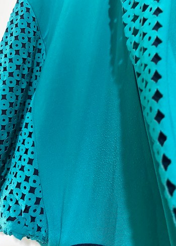 Kısa kollu yelek - Görsel 5