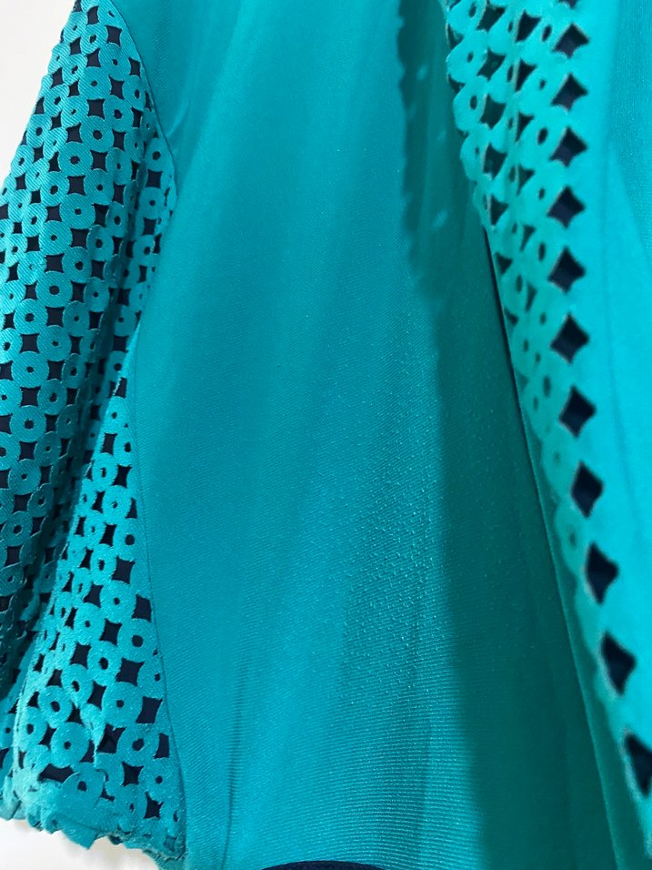 Kısa kollu yelek - Görsel 5