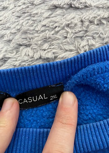 Mavi Street Style Kadın Sweatshirt - Görsel 3