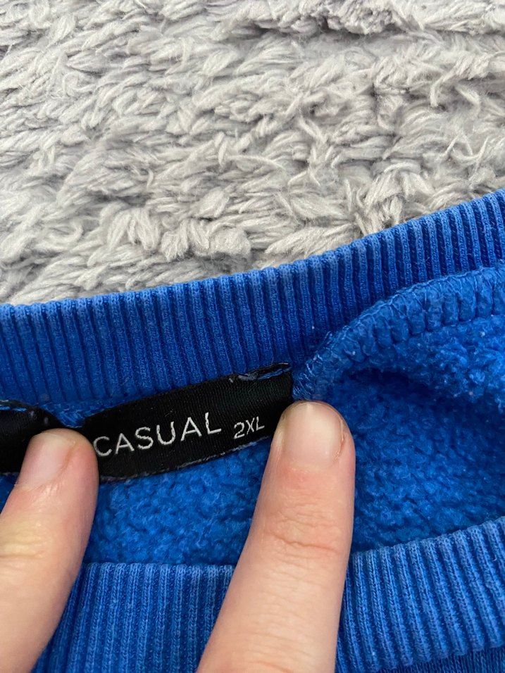 Mavi Street Style Kadın Sweatshirt - Görsel 3