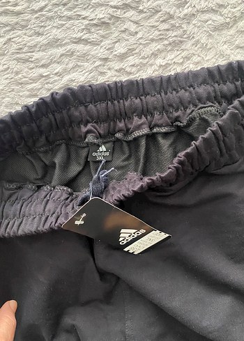 Erkek Siyah Outdoor Rahat Kesim Eşofman - Görsel 3