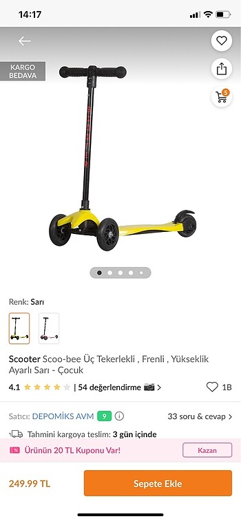 Scooter
