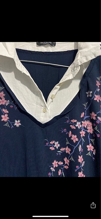 xl Beden Tunik