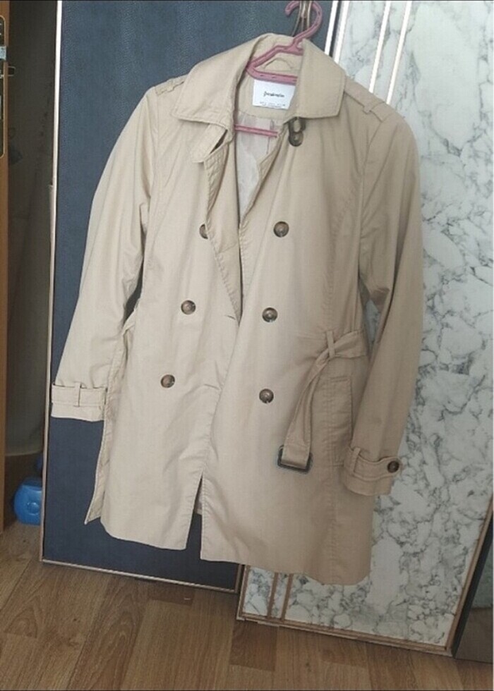 Trençkot - Görsel 3