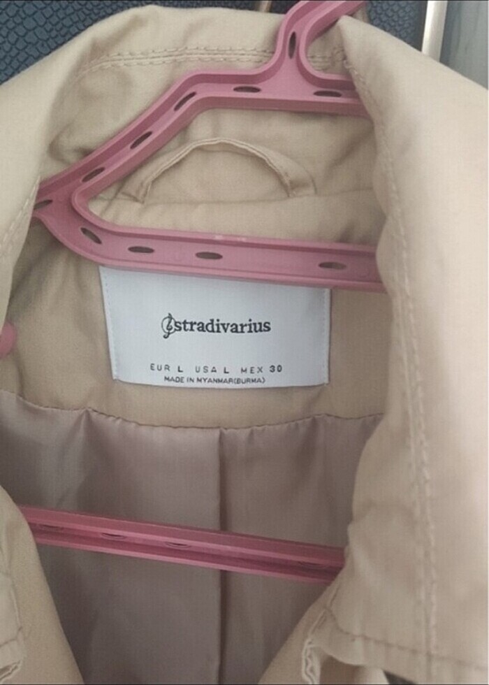 Trençkot - Görsel 5