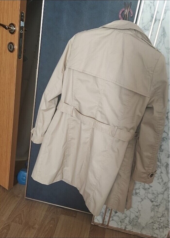 Trençkot - Görsel 4