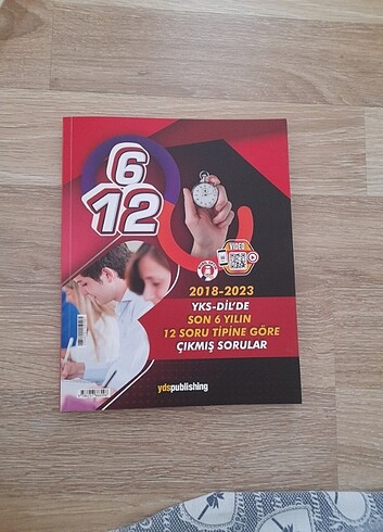  Beden Yds publishing çıkmış sorular 