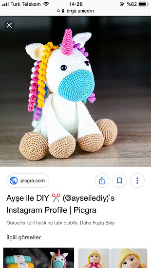 Oyuncak organik 