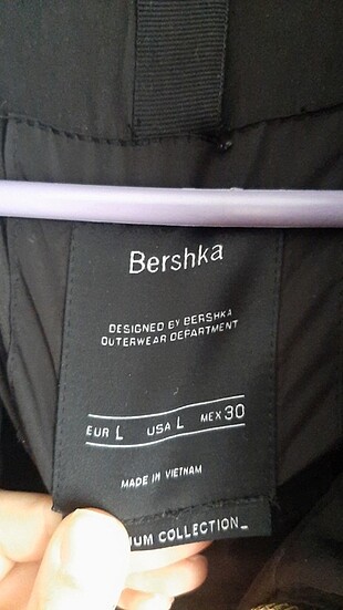 Bershka Bershka mont