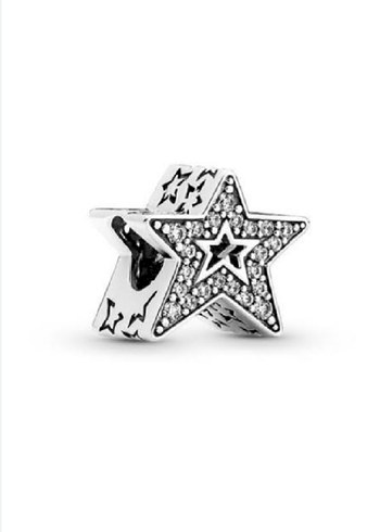 ASİMETRİK YILDIZ CHARM