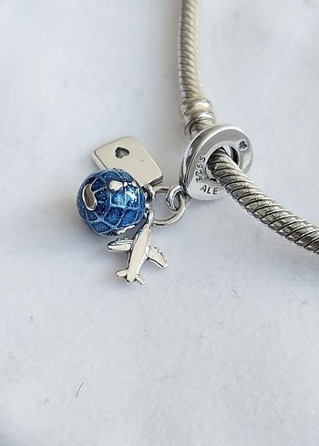 Pandora YENİ SEYAHAT CHARM