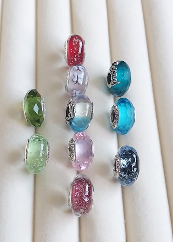 PANDORA RENKLİ MURANO CHARM ÇEŞİTLERİ