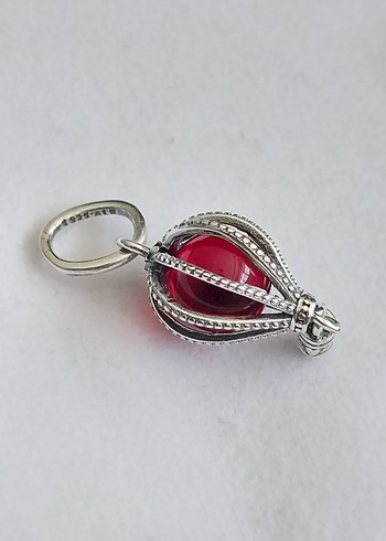 Pandora SICAK HAVA BALONU MURANO CAMI CHARM