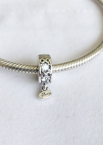 Beden AİLE DAİMA PAVE KLİPS CHARM