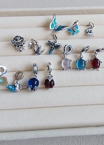 PANDORA CHARM ÇEŞİTLERİ