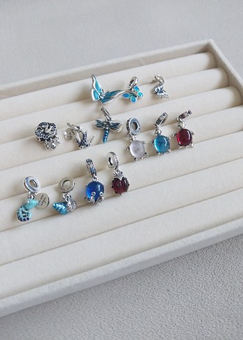 Beden PANDORA CHARM ÇEŞİTLERİ