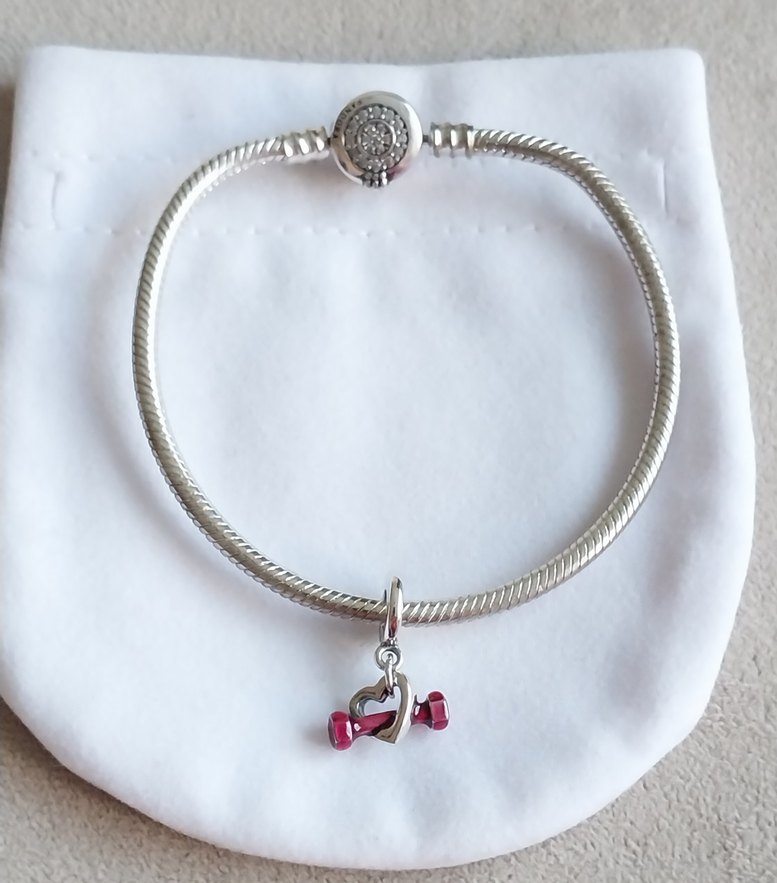 DAMBIL VE KALP SALLANTILI CHARM - Görsel 4