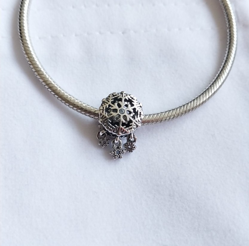 BUZLU KARTANESİ CHARM - Görsel 4