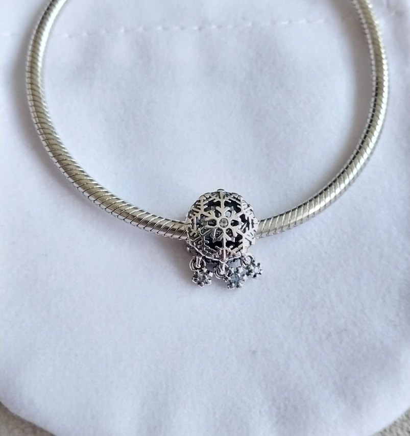 BUZLU KARTANESİ CHARM - Görsel 2