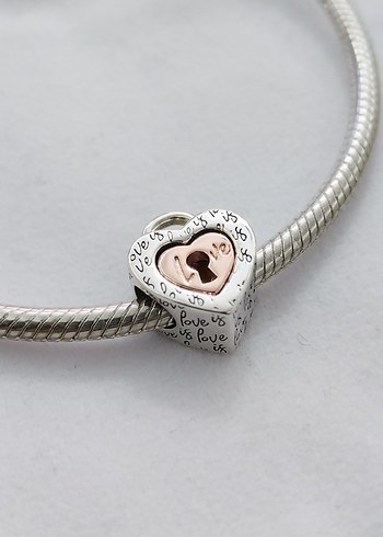 AYRILABİLİR KALP CHARM - Görsel 2