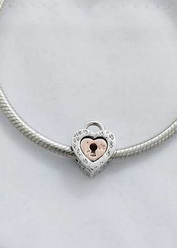 AYRILABİLİR KALP CHARM - Görsel 6