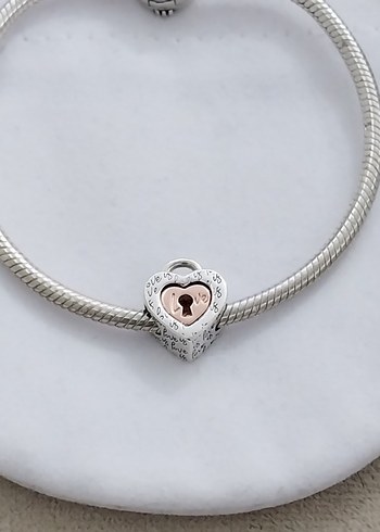 AYRILABİLİR KALP CHARM - Görsel 7