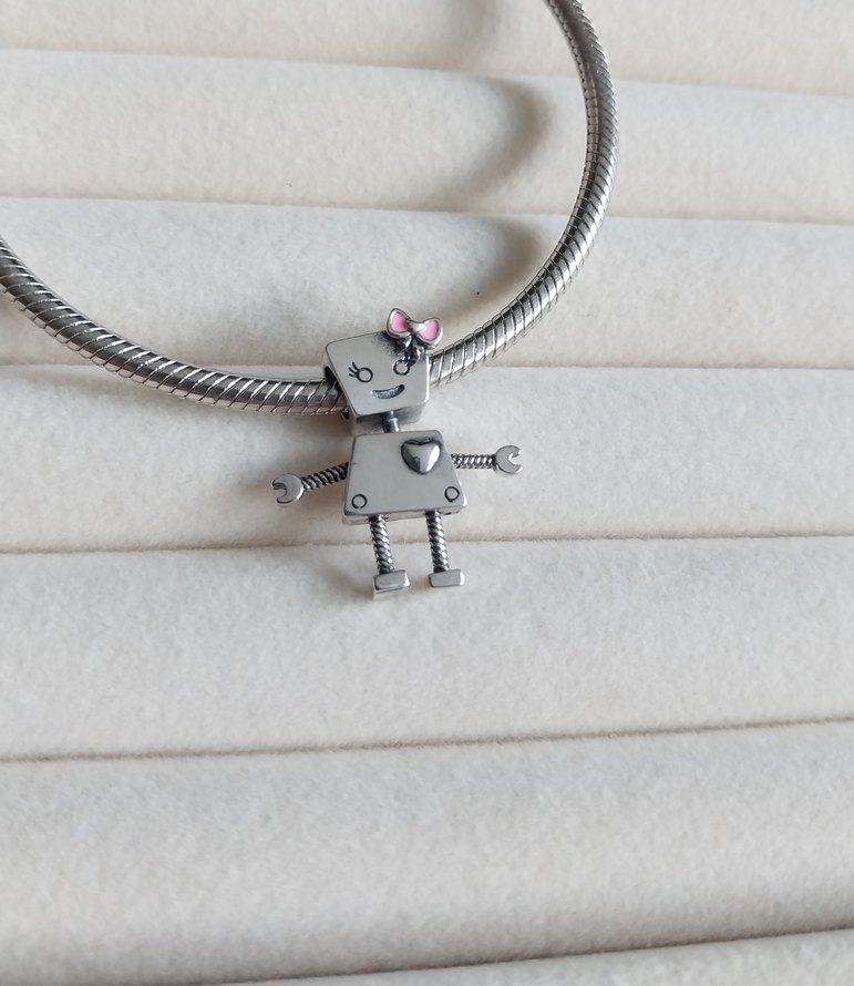 Bella Bot Charm - Görsel 2