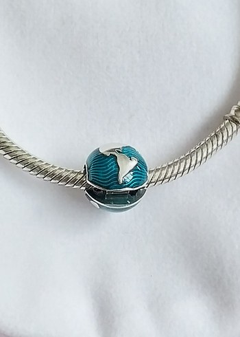 Mavi Dünya Klips Charm - Görsel 3