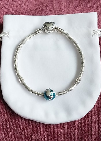 Mavi Dünya Klips Charm - Görsel 5