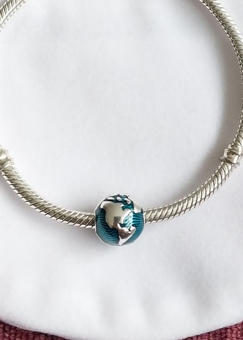 Mavi Dünya Klips Charm - Görsel 2