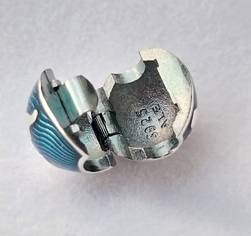 Mavi Dünya Klips Charm - Görsel 4