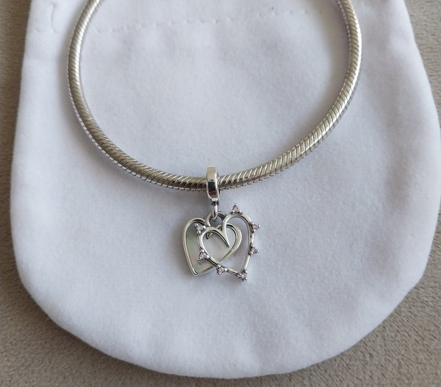 ARKADAŞLIK KALP SALLANTILI CHARM - Görsel 5