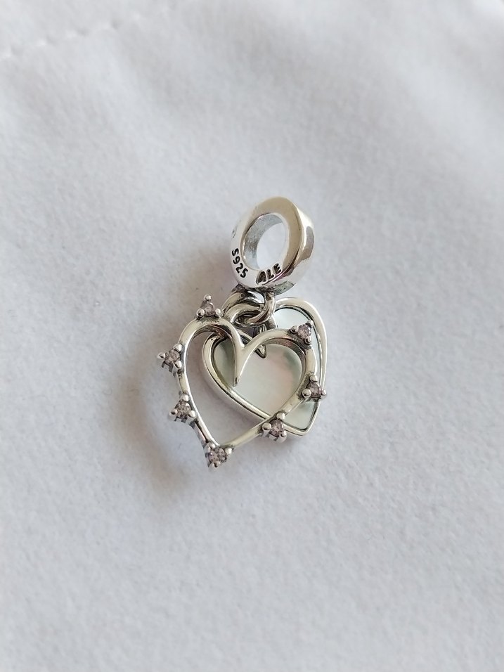 ARKADAŞLIK KALP SALLANTILI CHARM - Görsel 3