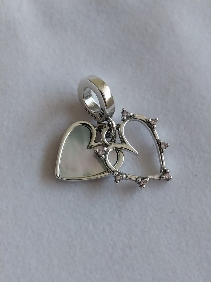 ARKADAŞLIK KALP SALLANTILI CHARM - Görsel 4