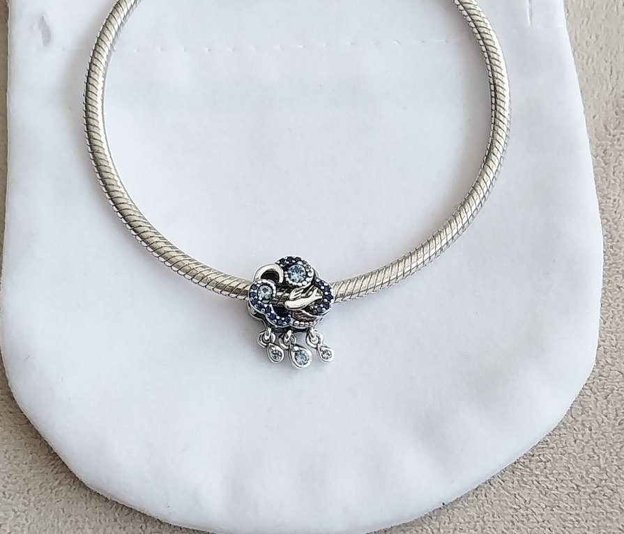 BULUT VE KIRLANGIÇ CHARM - Görsel 4