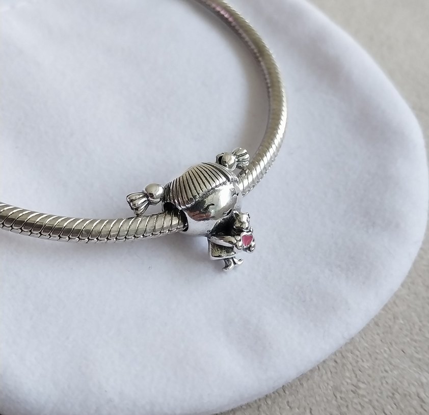 KIZ ÇOCUK CHARM - Görsel 3