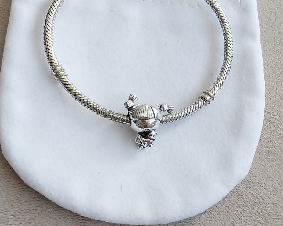 KIZ ÇOCUK CHARM - Görsel 2