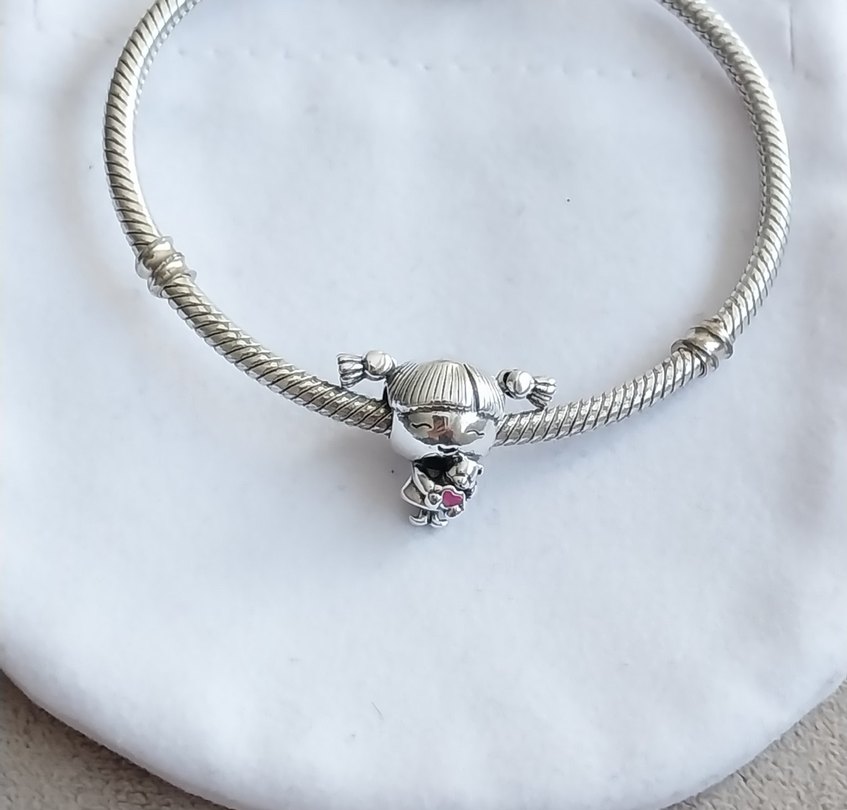 KIZ ÇOCUK CHARM - Görsel 5