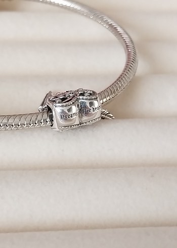 KAFES İŞİ DÜŞ KAPANI VE ÜÇ YAPRAK CHARM - Görsel 5