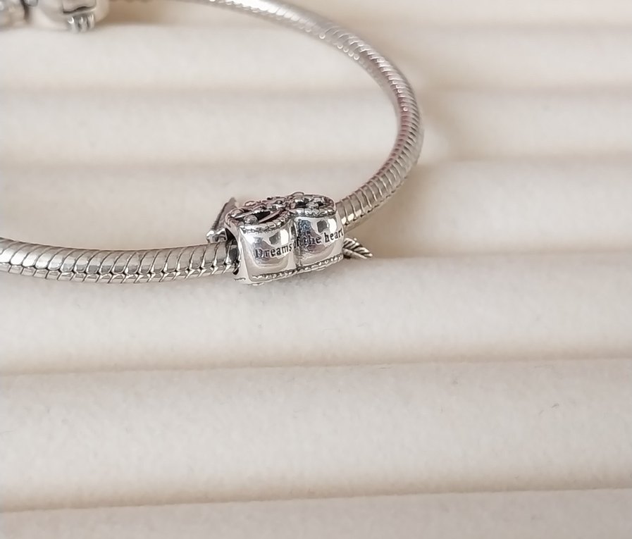 KAFES İŞİ DÜŞ KAPANI VE ÜÇ YAPRAK CHARM - Görsel 5