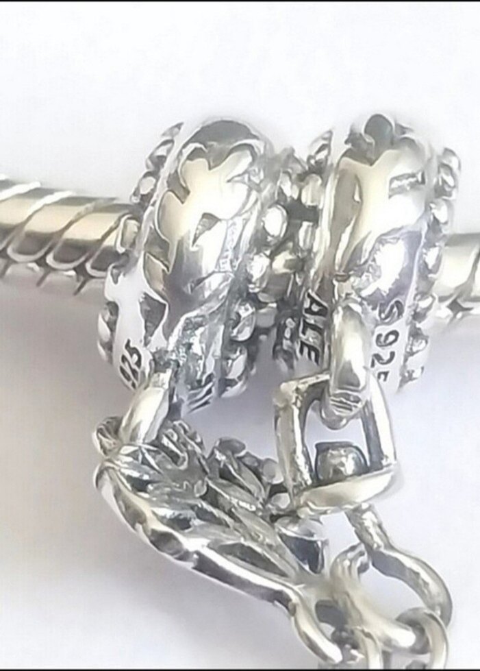 KALPLİ AİLE AĞACI GÜVENLİK ZİNCİRİ - Görsel 4