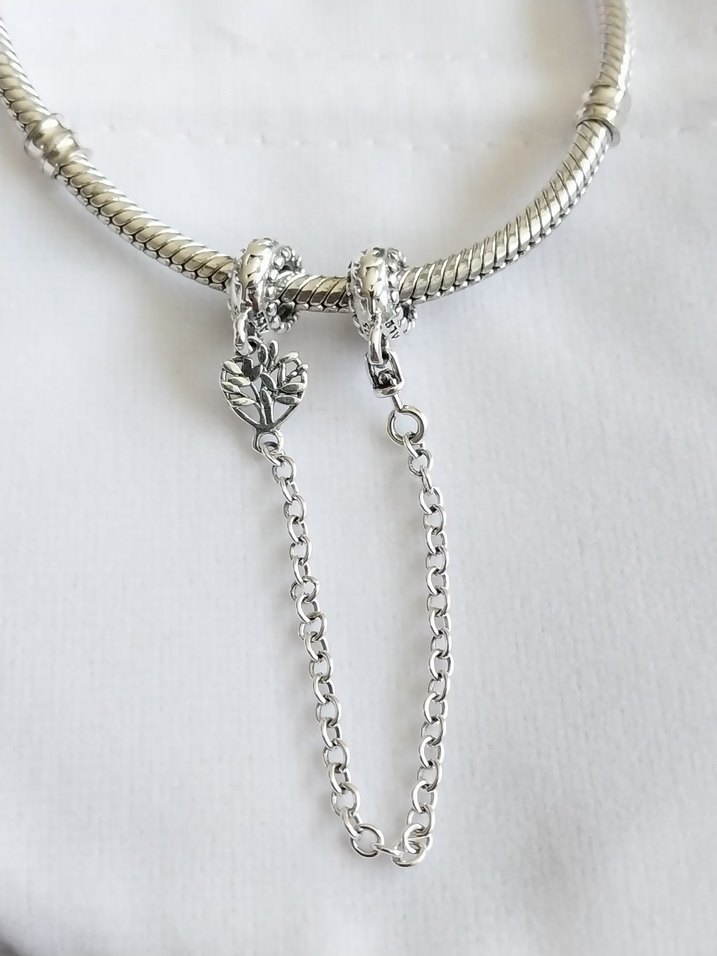 KALPLİ AİLE AĞACI GÜVENLİK ZİNCİRİ - Görsel 2