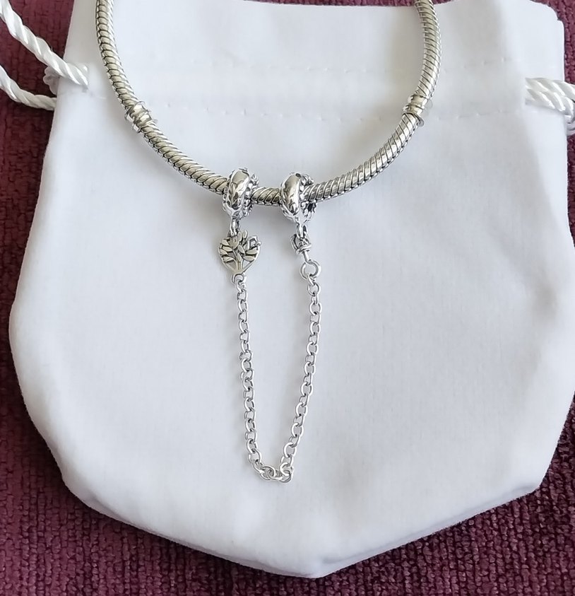 KALPLİ AİLE AĞACI GÜVENLİK ZİNCİRİ - Görsel 3