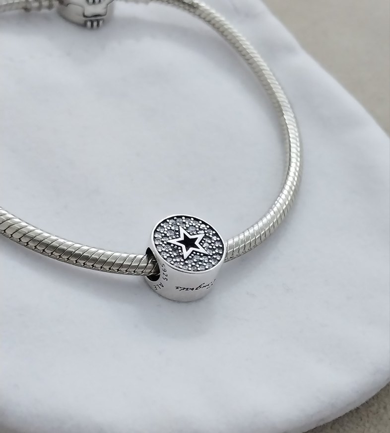 PAVE & YILDIZ TEBRİKLER CHARM - Görsel 4