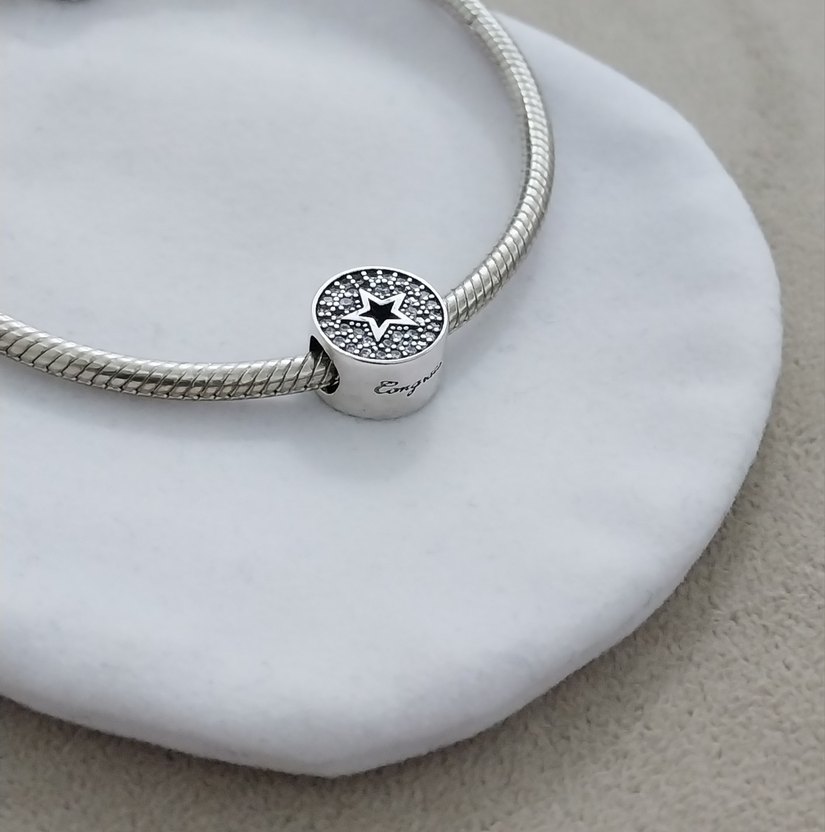 PAVE & YILDIZ TEBRİKLER CHARM - Görsel 2