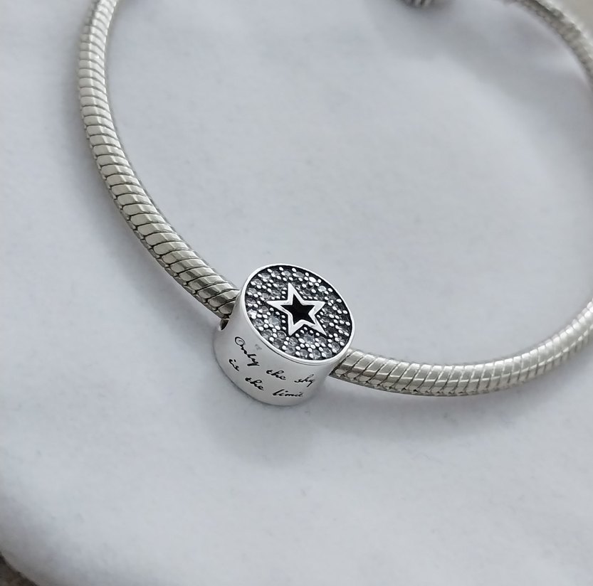 PAVE & YILDIZ TEBRİKLER CHARM - Görsel 3